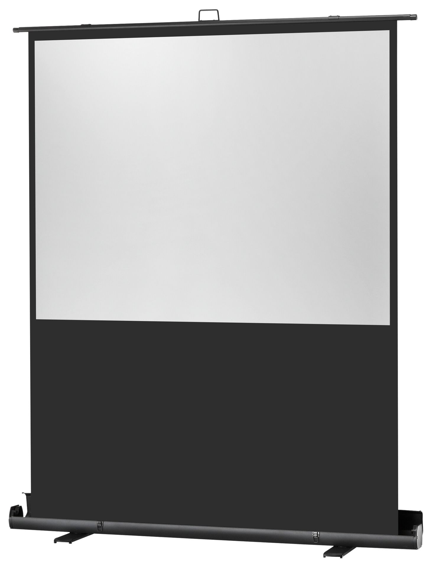 celexon Ultramobile Plus Professional 200 x 113 cm ekran podłogowy Pull-Up 16:9 (87