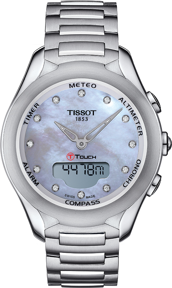 Tissot T-Touch T075.220.11.106.00