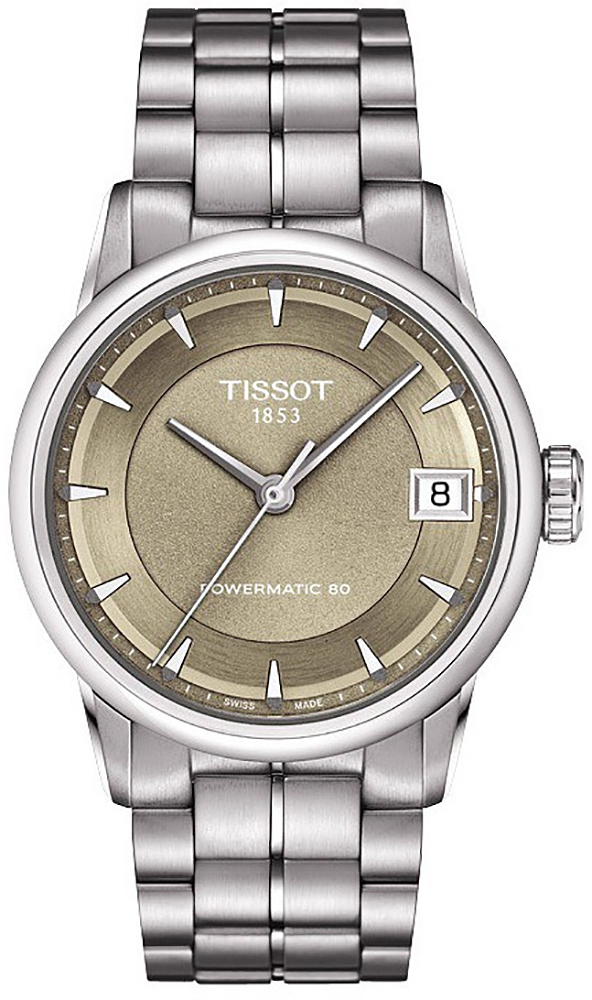 Tissot Luxury T086.207.11.301.00