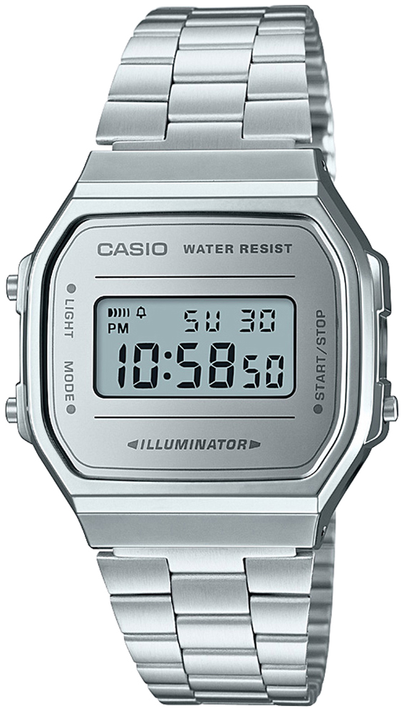 Zegarek Casio Vintage A168WEM-7EF MIRROR FACE