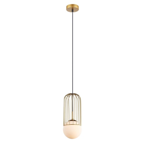 Italux Lampa zwis Matty MDM-3939/1 GD MDM-3939/1 GD