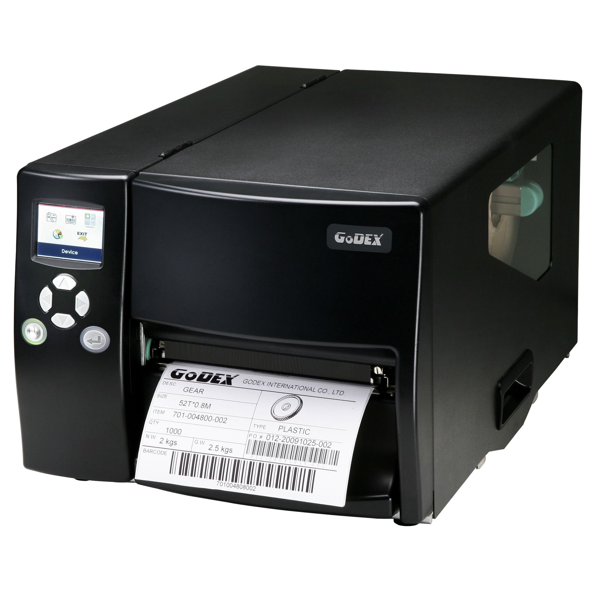 Godex EZ6250i