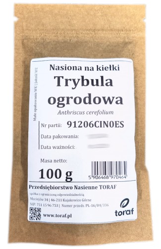 Legutko Trybula ogrodowy 100 g Mic000085