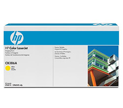 HP Toner CB386A bęben światłoczuły żółty (35000 stron)