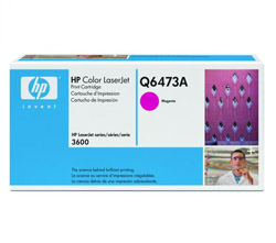 Toner HP Q6473A 4000 stron Czerwony oryginalny