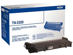 Toner Brother TN-2320 2600 stron Czarny oryginalny