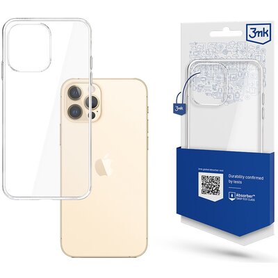 3mk Clear Case do iPhone 13 Pro Max 5903108422314