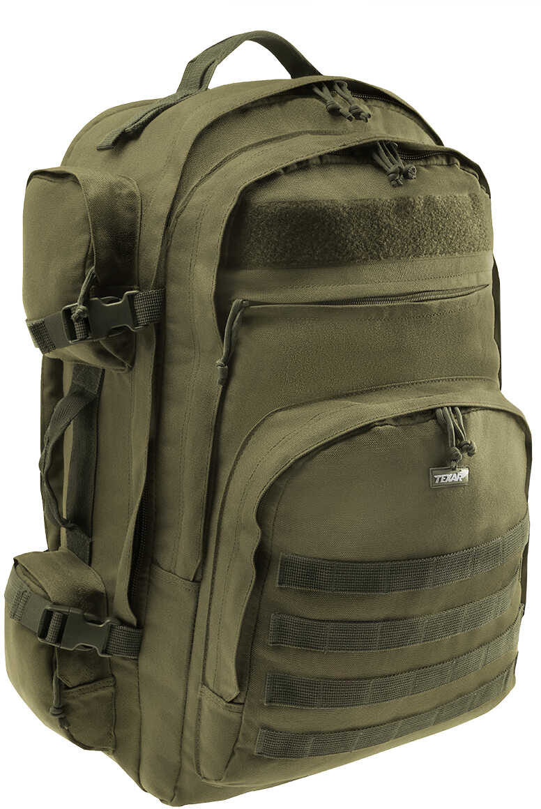 Plecak Texar Grizzly 65 l Olive