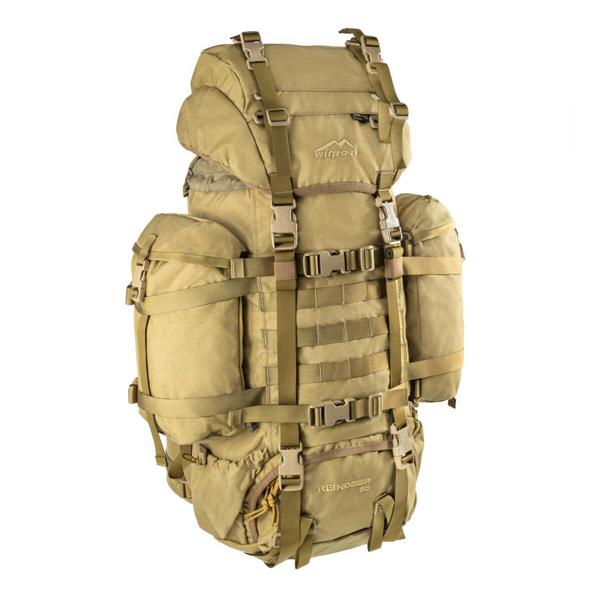 Plecak Wisport Reindeer 55 l Coyote