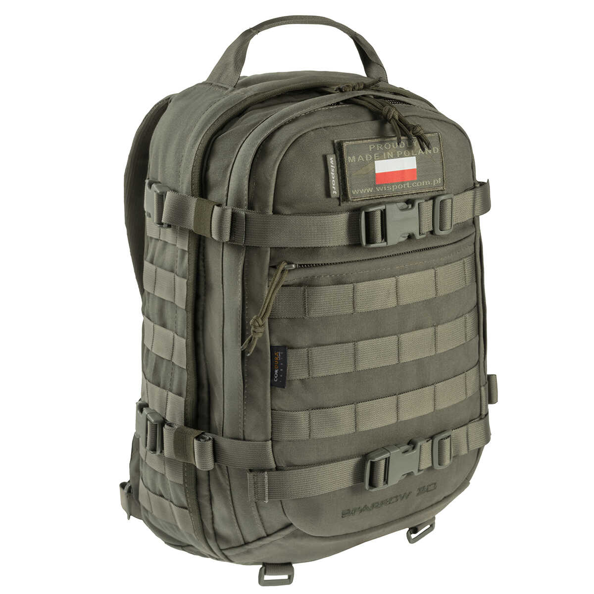 Plecak Wisport Sparrow II 20 l RAL-7013