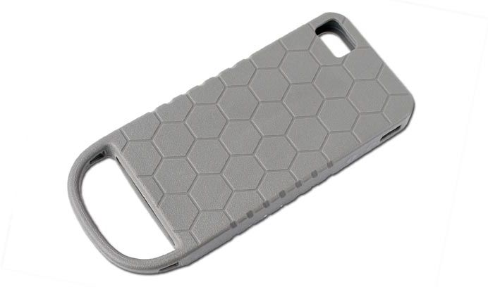 SP Strike Industries Osłona do iPhone 4/4S Strike Industries Battle Case - Flat Dark Earth (9615) 9615