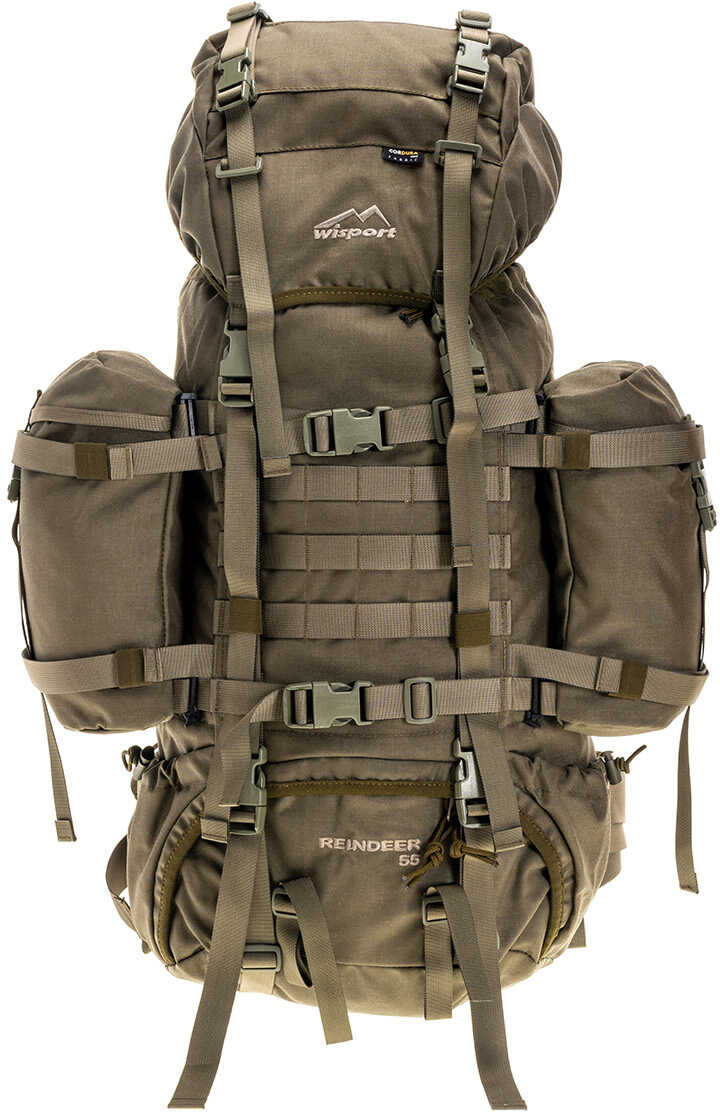 Plecak Wisport Reindeer 55 l RAL-6003