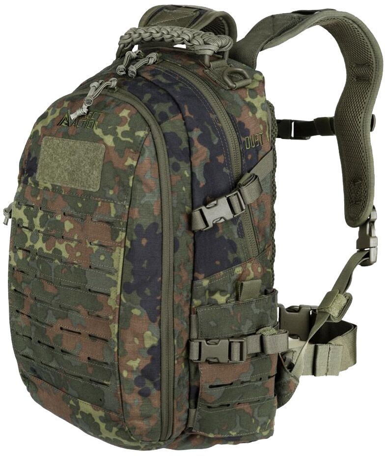 Plecak Direct Action Dust MkII 20 l - Flecktarn (BP-DUST-CD5-FTN) H
