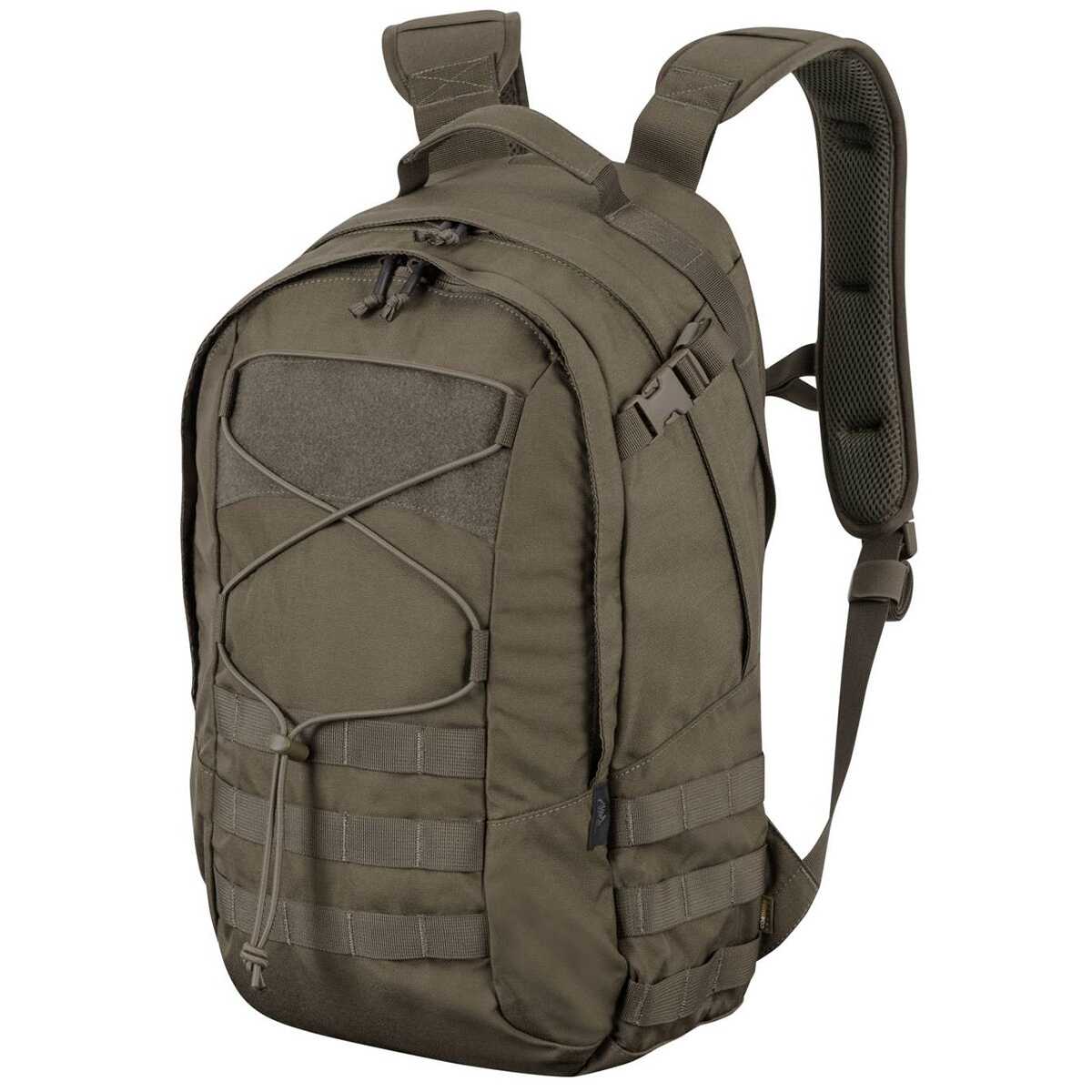 Plecak Helikon EDC 21 l RAL 7013 (PL-EDC-CD-81)