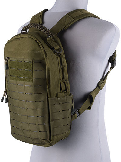 Plecak GFC Tactical Laser-Cut - Olive (GFT-20-021158) G