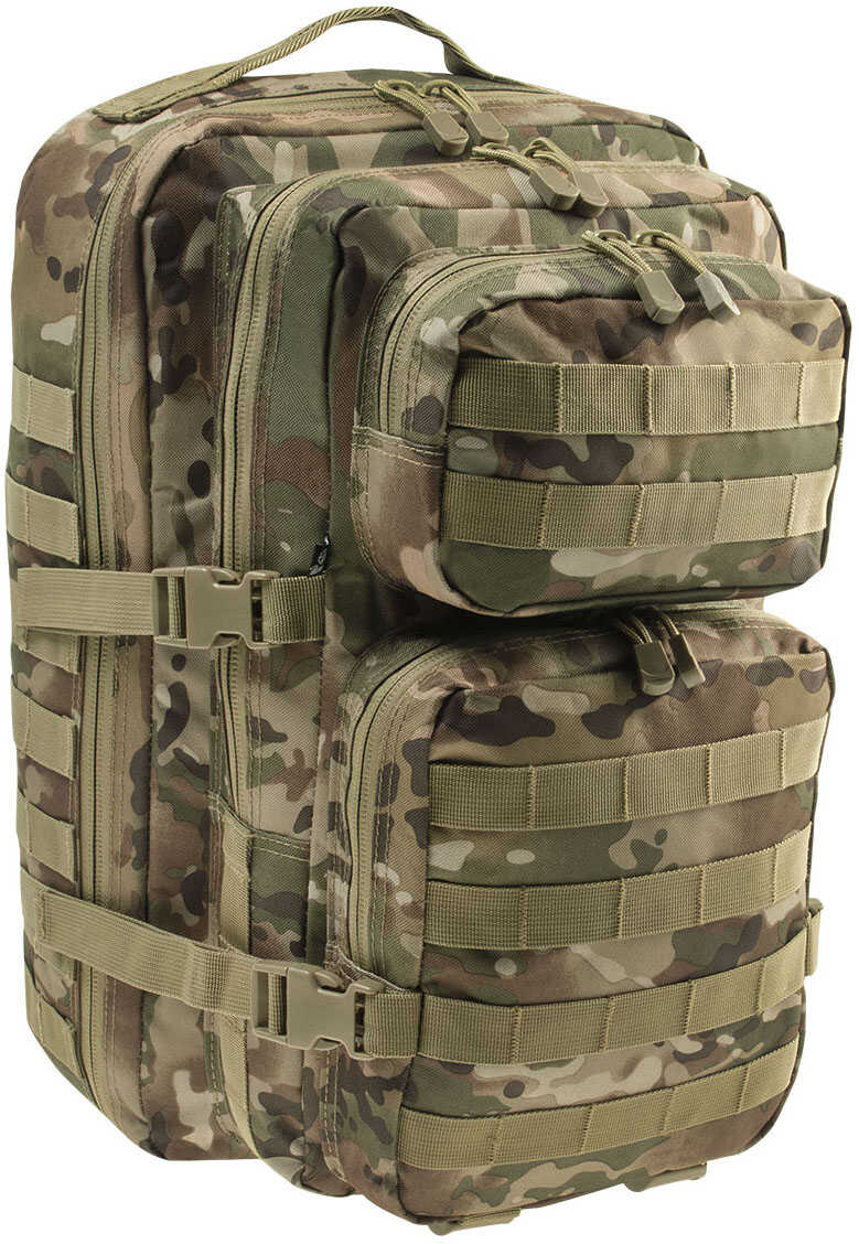 Plecak Brandit US Cooper 40 l Tactical Camo (8008-161)