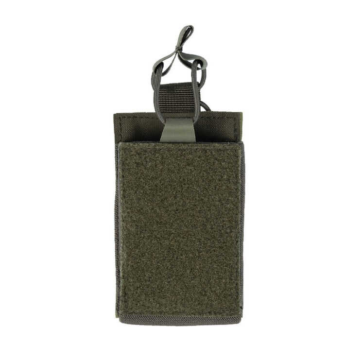 Ładownica Mil-Tec na magazynek do M4/M16 - zielona OD (13496101)