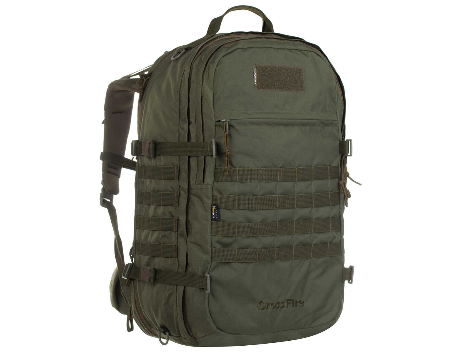 Plecak Wisport Crossfire 45-65 l Olive Green