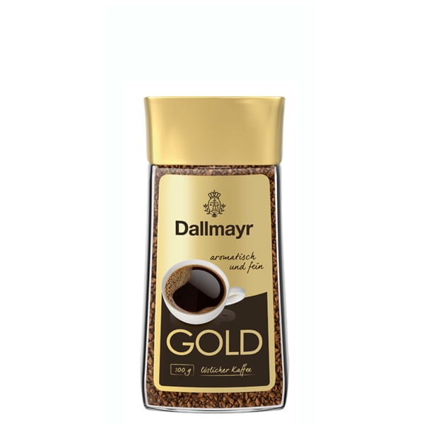 Dallmayr GOLD 100g