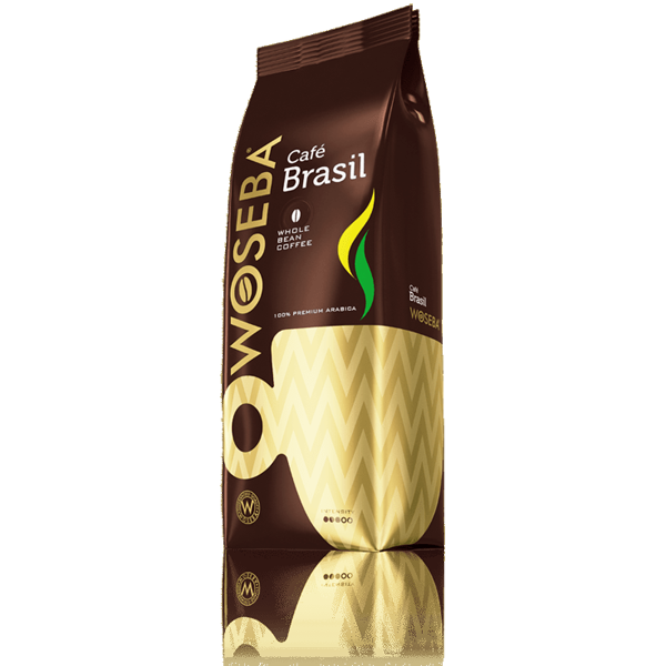 Woseba Cafe Brasil 500g kawa ziarnista
