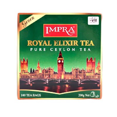 Impra Royal Elixir Green ex100