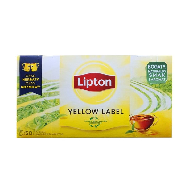 Lipton ex50