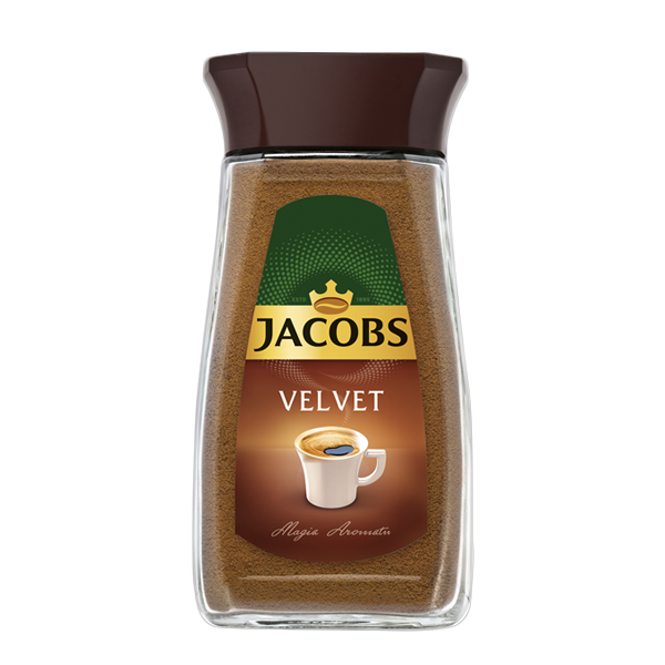 Jacobs Kawa rozpuszczalna Velvet 200g