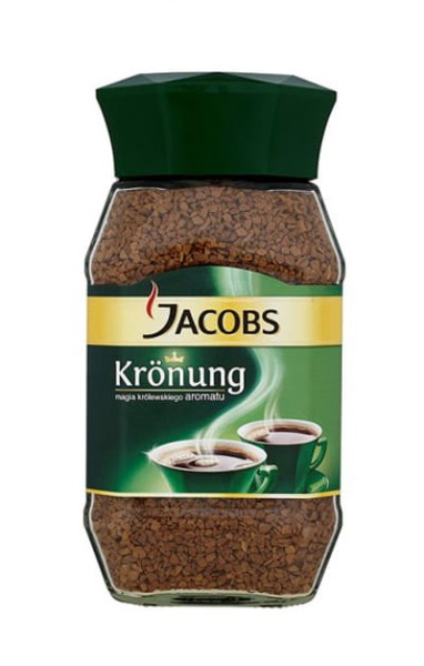 Jacobs Kronung Espresso 200g