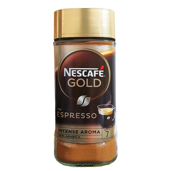 Nestle Espresso Rozpuszczalna 100 g