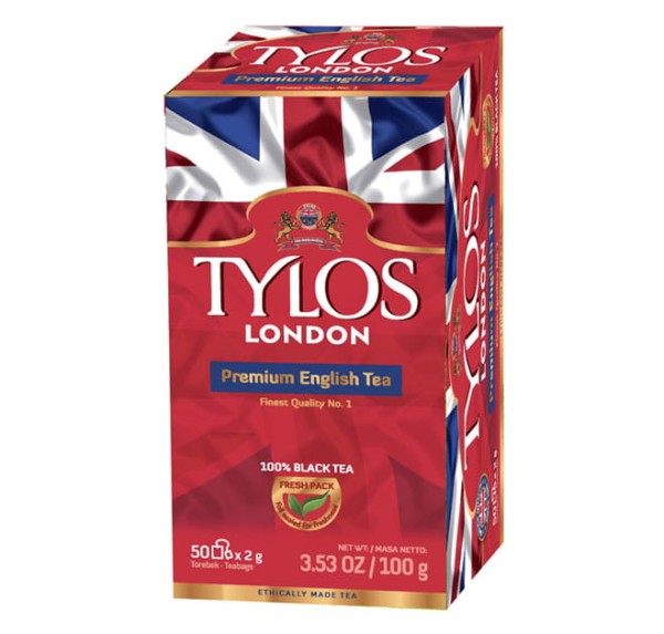 Tylos Herbata Ex50