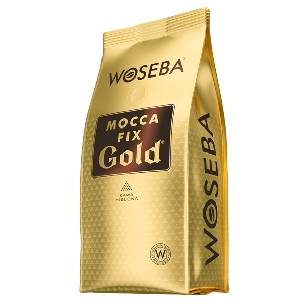 Woseba mocca fix 500g kawa mielona