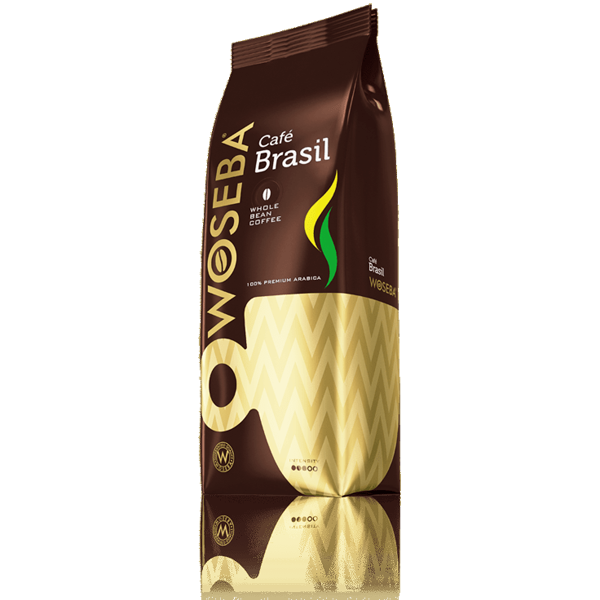 Woseba Cafe Brasil 250g kawa ziarnista