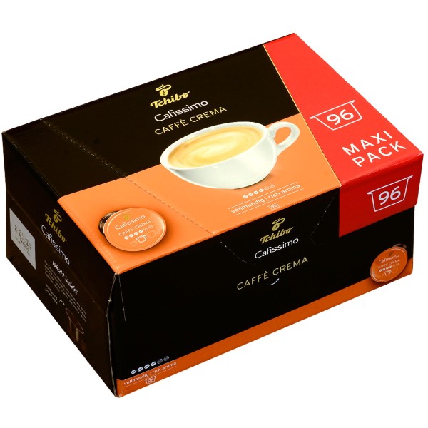 Tchibo Cafissimo Vollmundig 96 BIG-PACK
