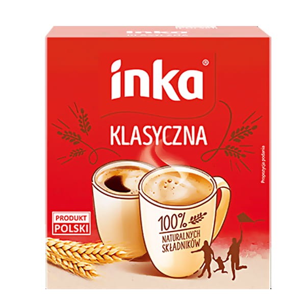 Inka Rozpuszczalna kawa zbożowa 150 g