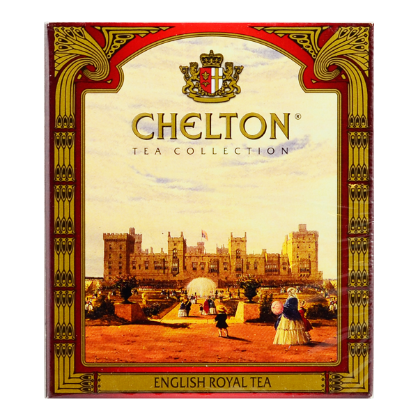 CHELTON Chelton Królewska Royal 100g liść CHE.KROL.ROYAL.100LI
