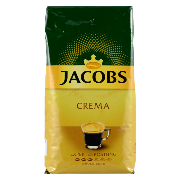 Jacobs CREMA BEANS 500G wszystko dla domu i biura! 71615959