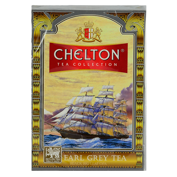 Chelton Earl Grey 100g liściasta CHE.EARL.GREY.100LIS