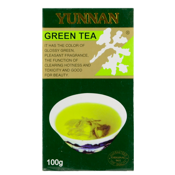 Oskar Yunnan Green 100g G901 G901.100LISC