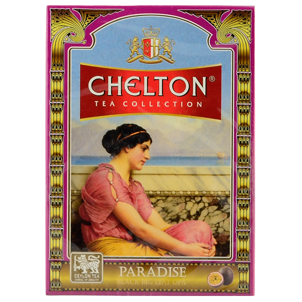 Chelton Raj - Paradise 100g liść CHE.RAJ.PARAD.100.LI