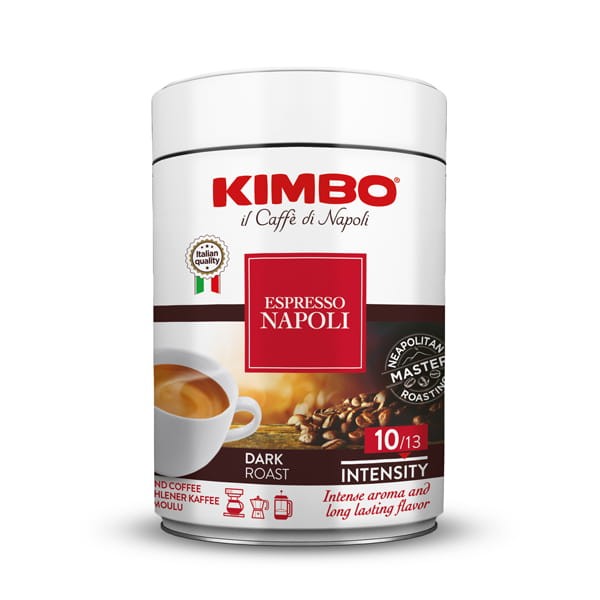 Kimbo Kawa mielona Napoletano 250g puszka 3841-uniw