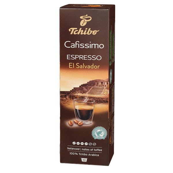 Tchibo Kawa w kapsułkach (484742)