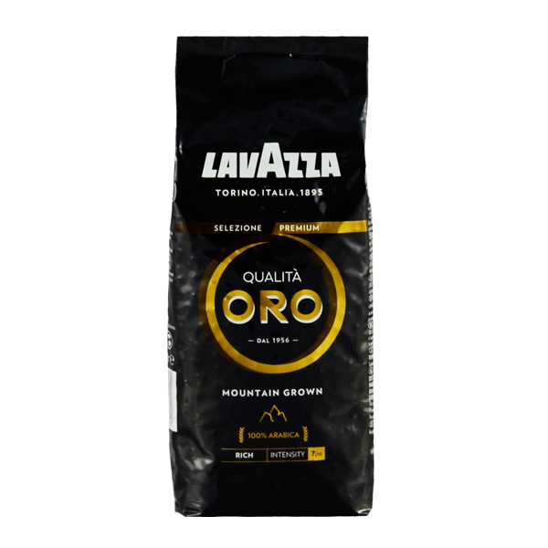 Lavazza Qualita Oro Mountain Grown Ziarnista 250g