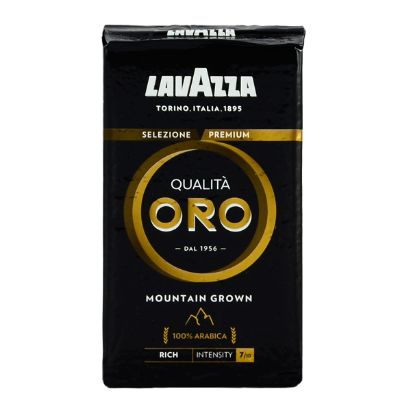 Lavazza Kawa mielona Qualita Oro Mountain Grown 250g 5057-uniw