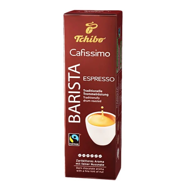 Tchibo Cafissimo Espresso Barista 10k KAP.BARI.ESPRE.10SZT
