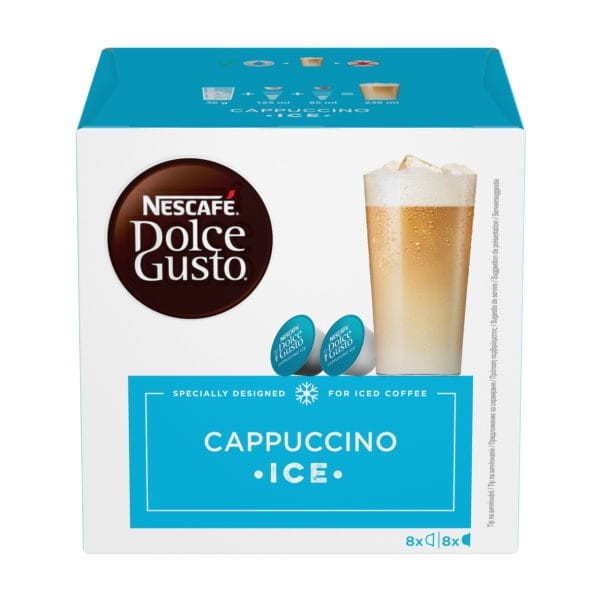 Nescafe Dolce Gusto Cappuccino Ice