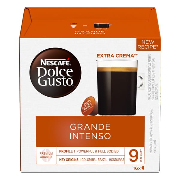 Nescafe Dolce Gusto Dolce Gusto Grande Intenso