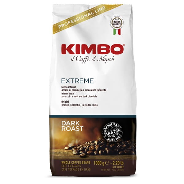 3 xKimbo Espresso Bar Extreme 1kg