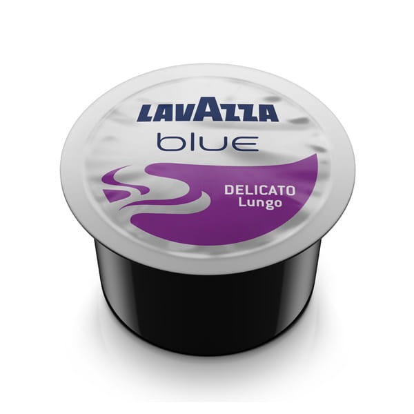 Lavazza Kapsułki Blue Espresso Delicato Lungo 100% Arabika - 100 kapsułek