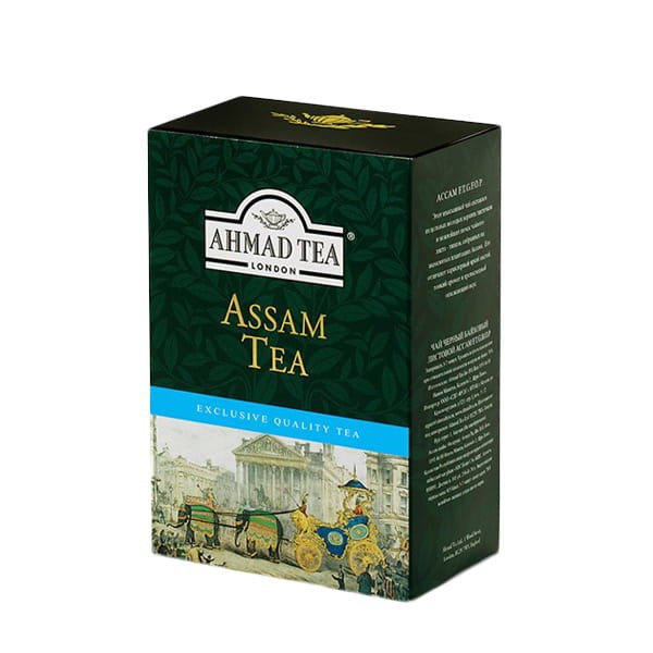 Ahmad TEA Herbata czarna liściasta Assam