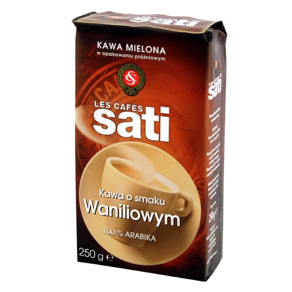 Cafe Sati Cafe Sati Sati Waniliowa AC21-28083